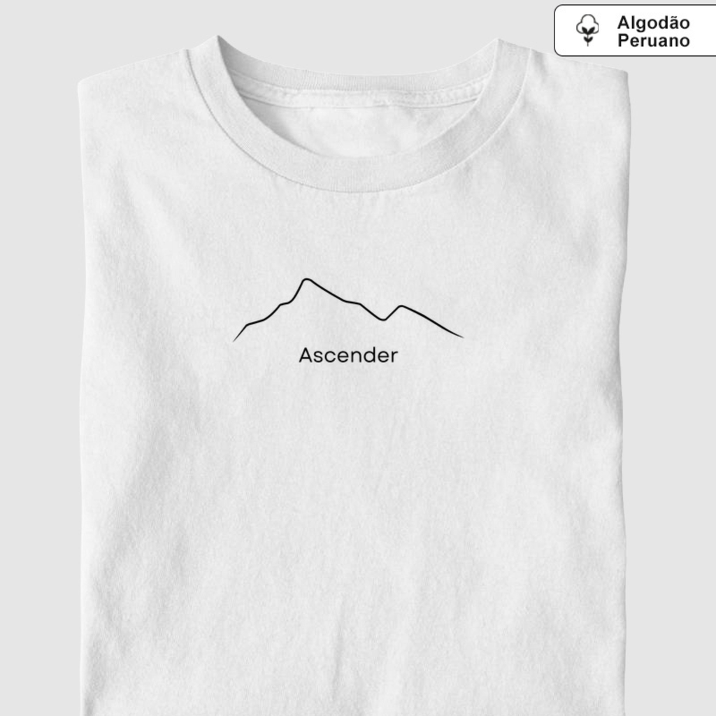 Camiseta Ascender - Domvive