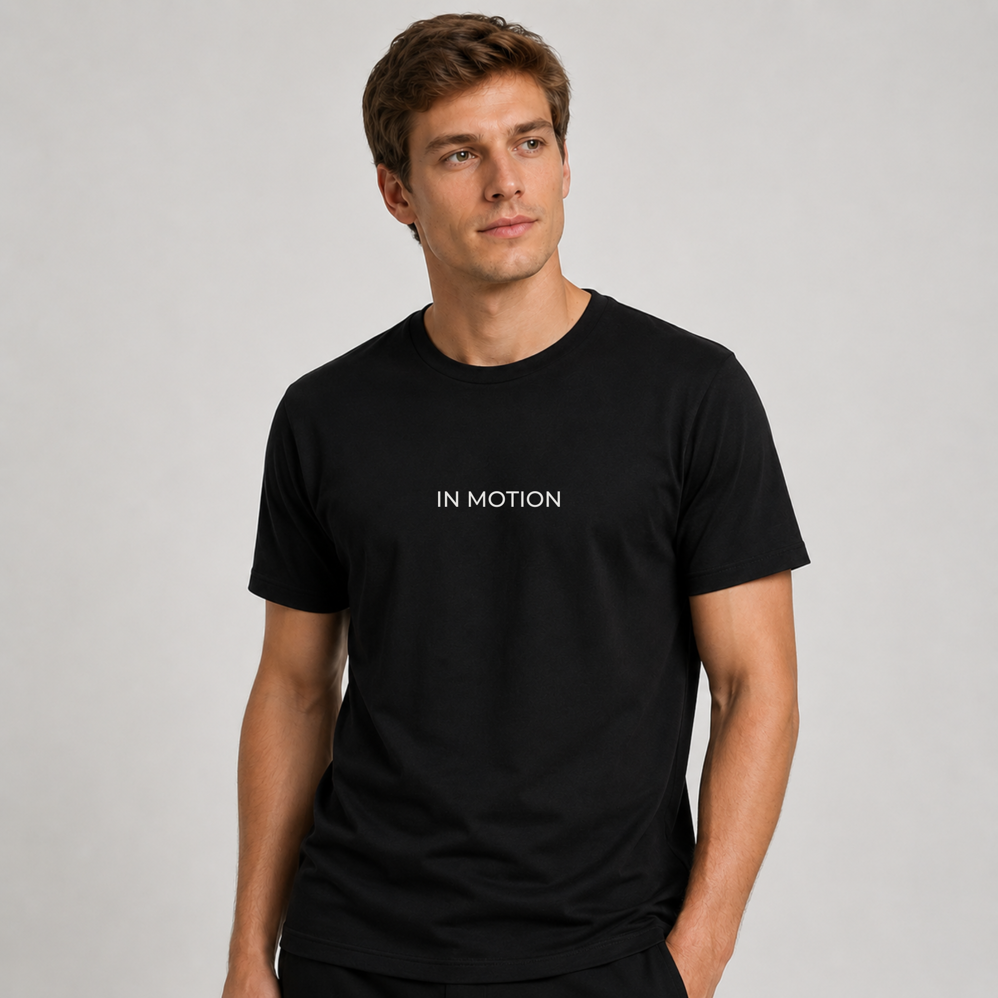 Camiseta In Motion - Domvive
