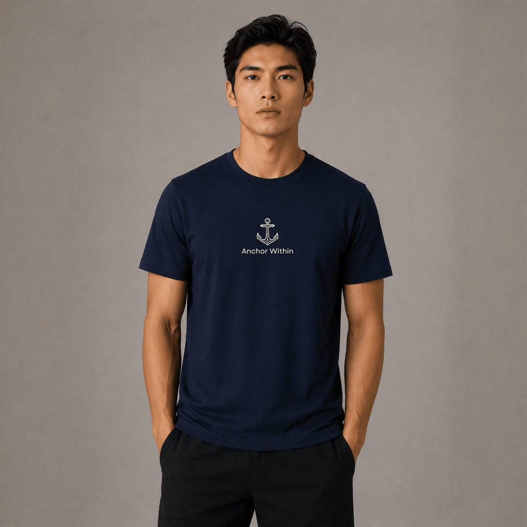 Camiseta Anchor - Domvive