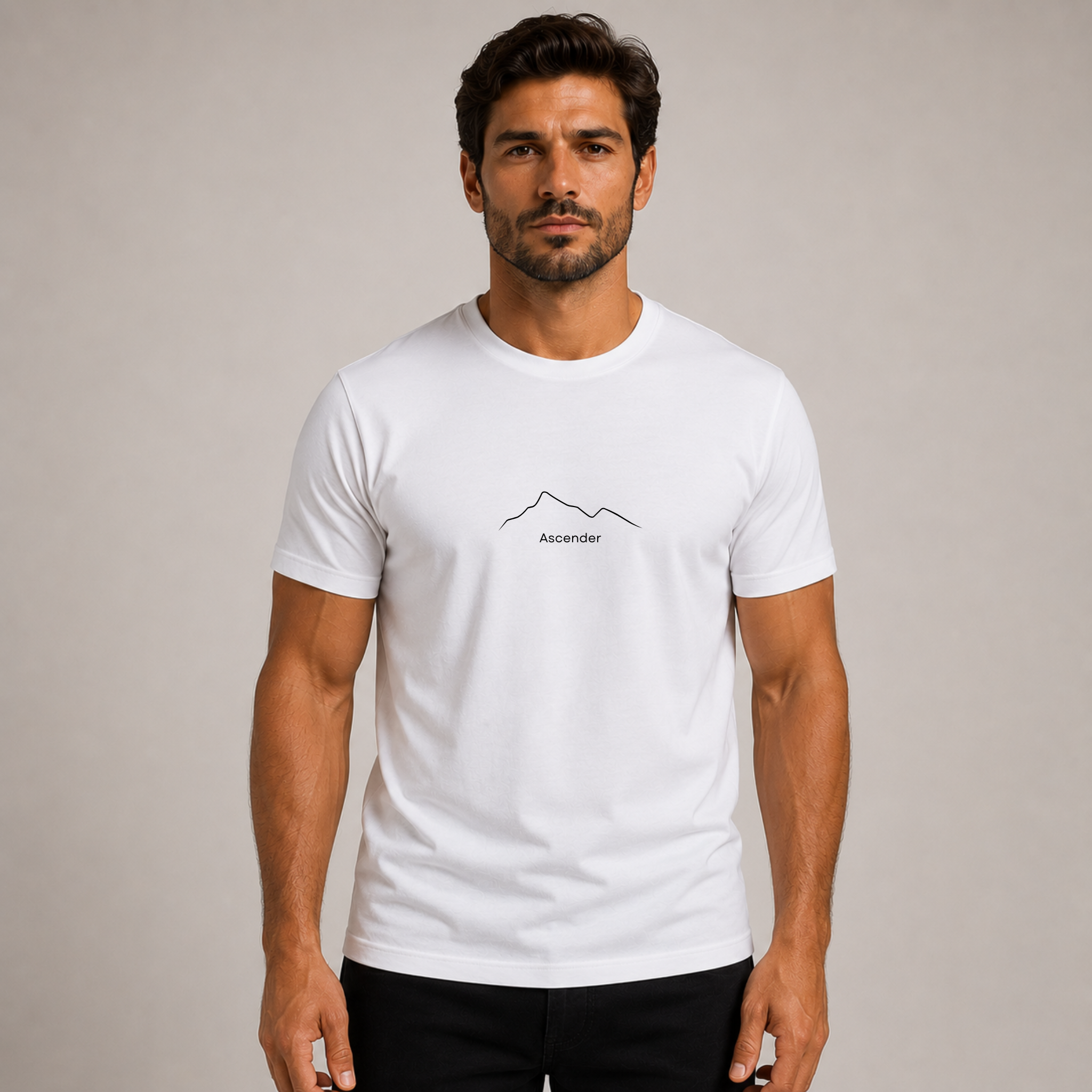 Camiseta Ascender - Domvive