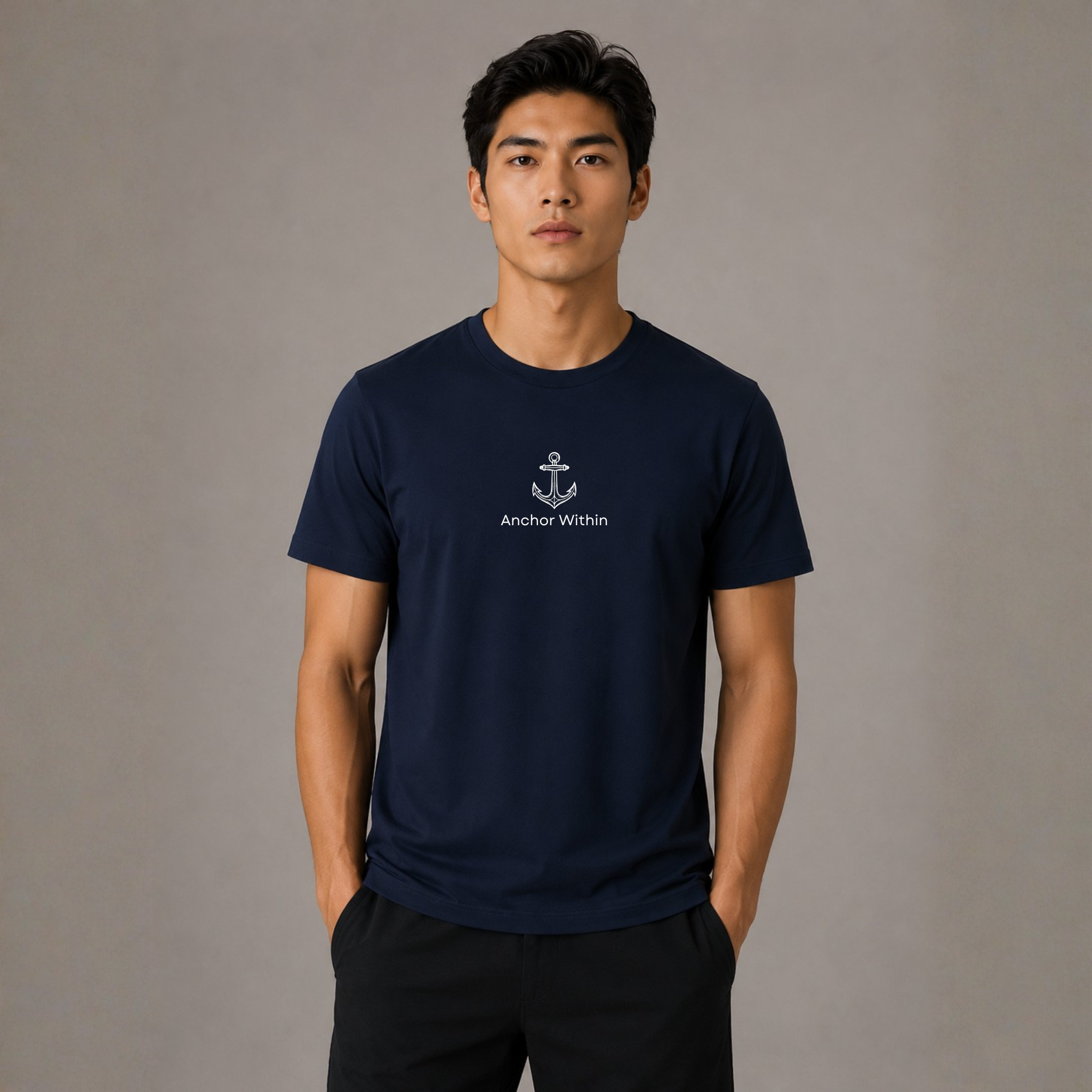 Camiseta Anchor - Domvive