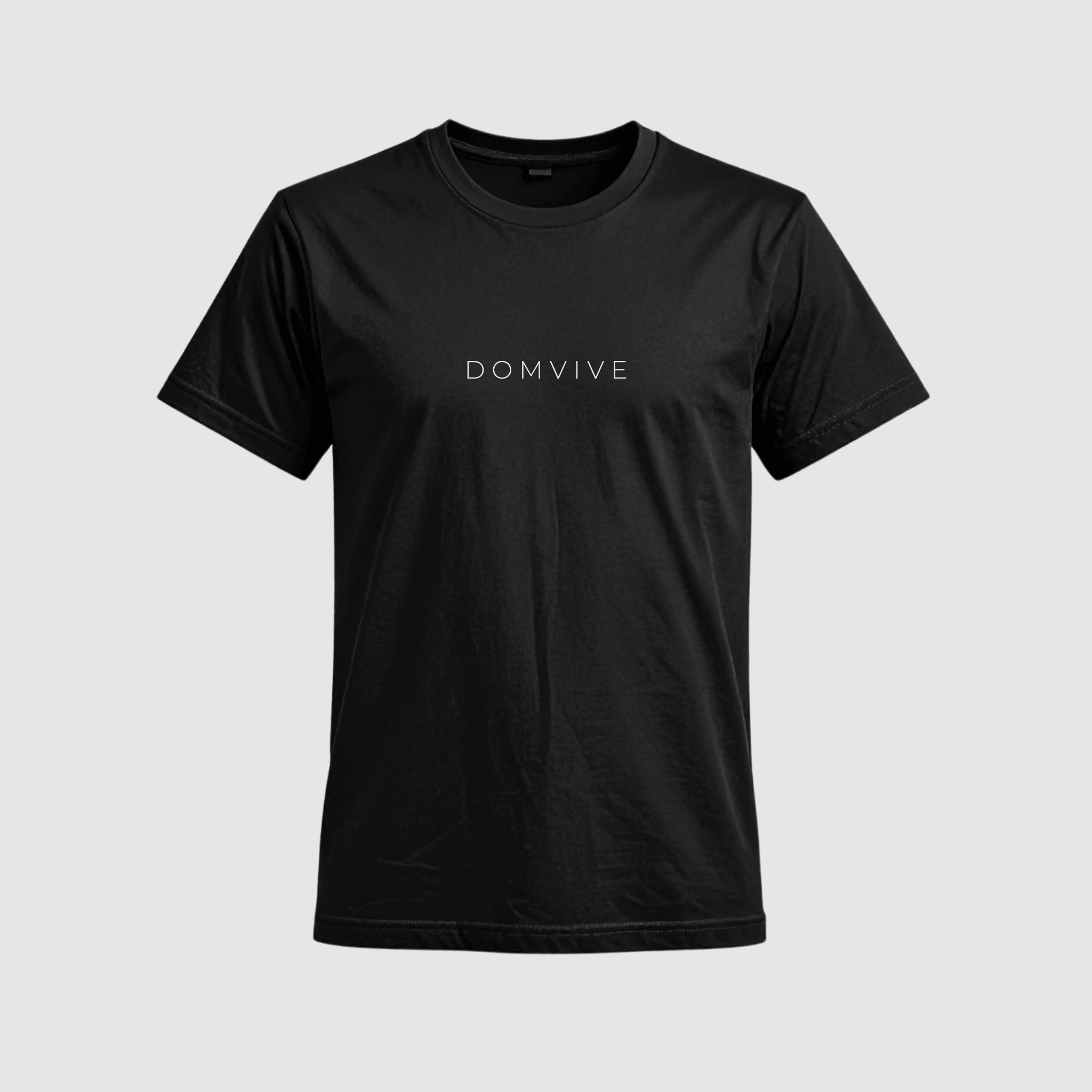 Camiseta Essential - Domvive