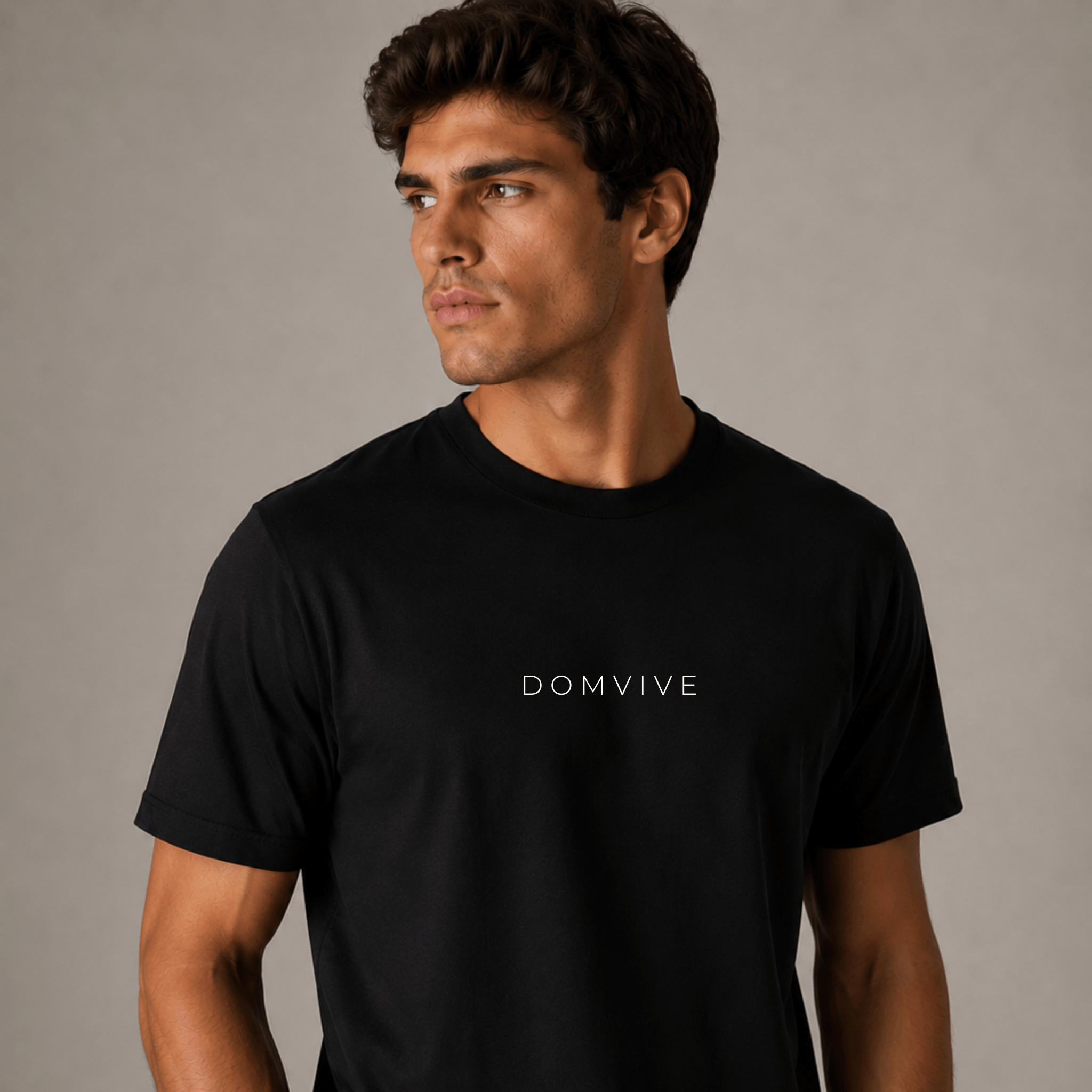 Camiseta Essential - Domvive