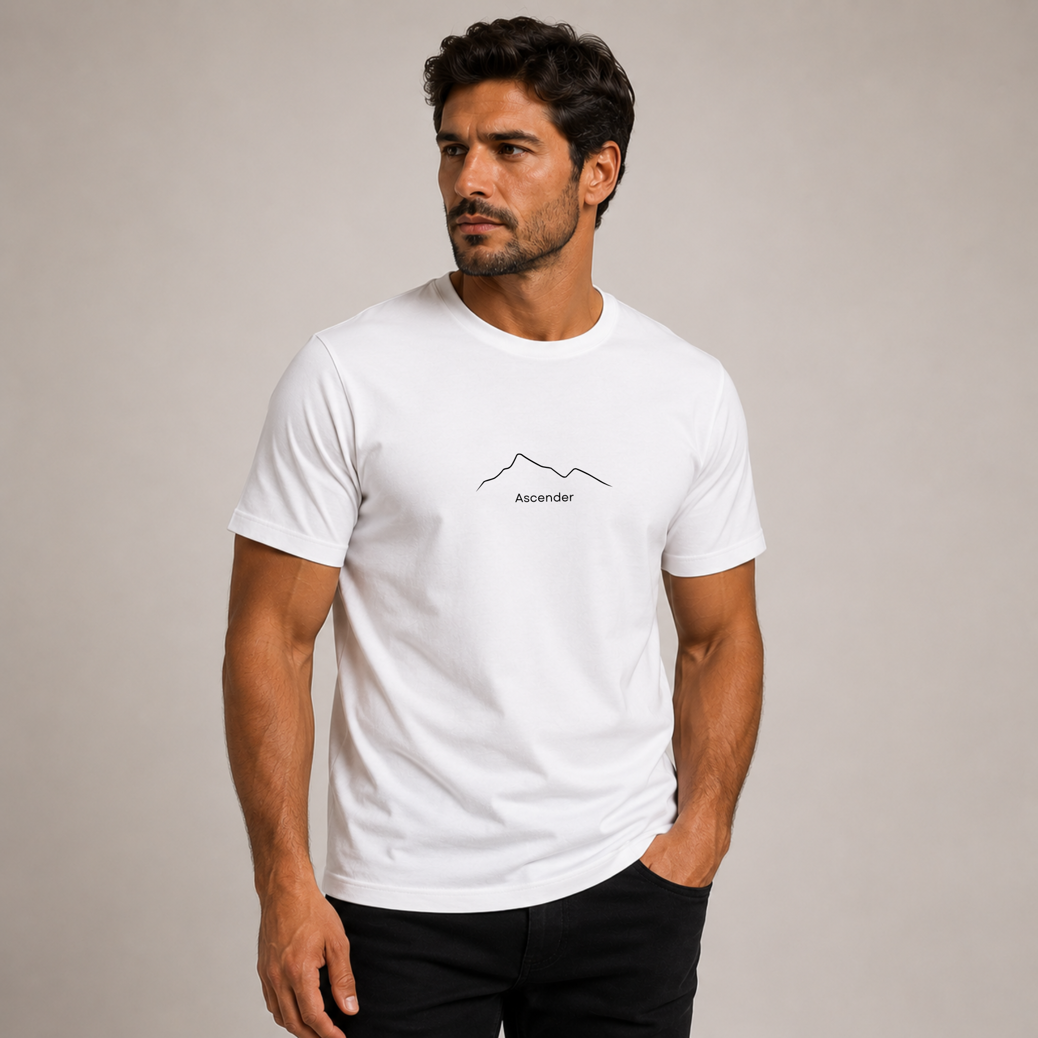 Camiseta Ascender - Domvive