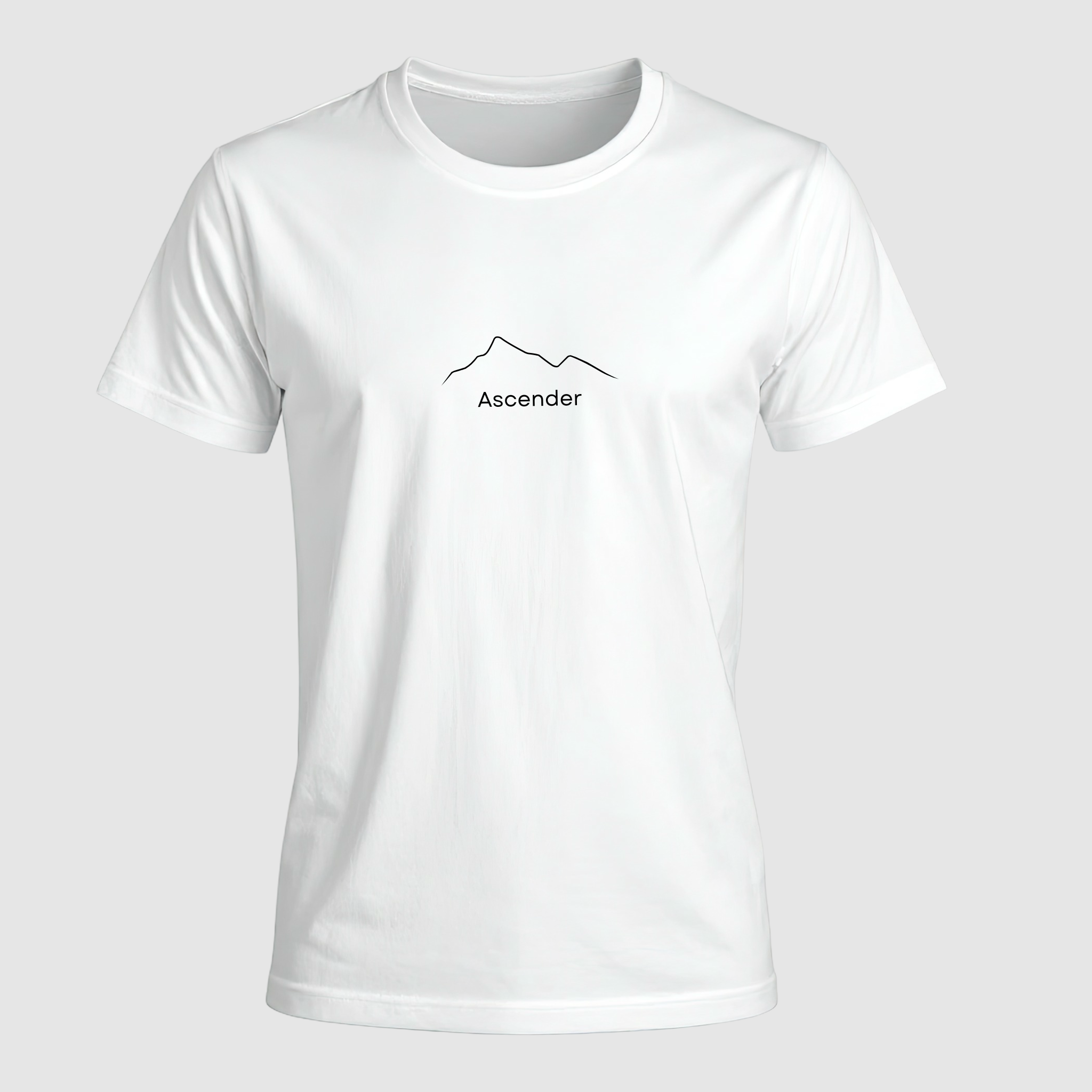Camiseta Ascender - Domvive