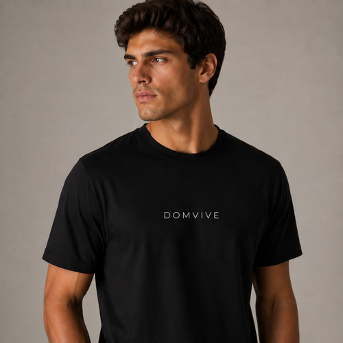 Camiseta Essential - Domvive