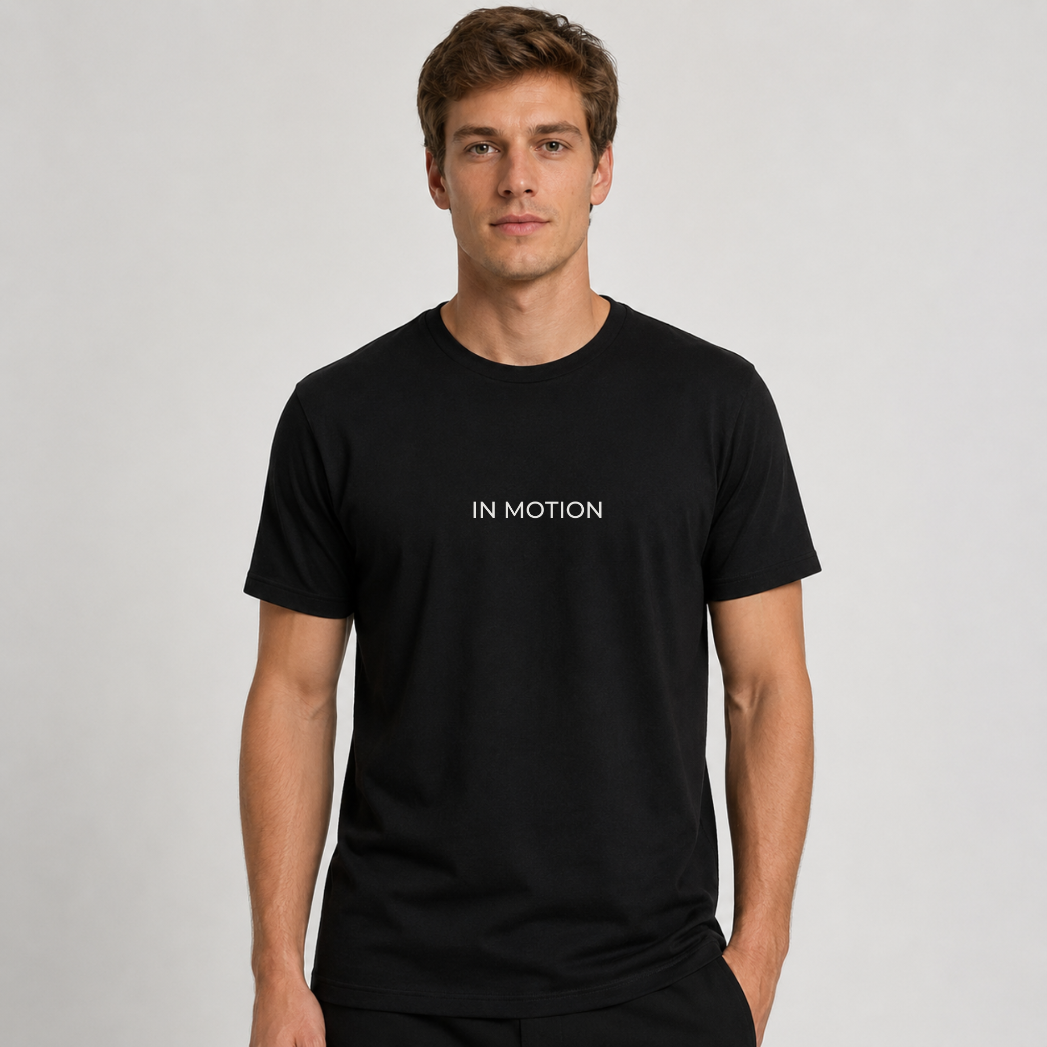 Camiseta In Motion - Domvive