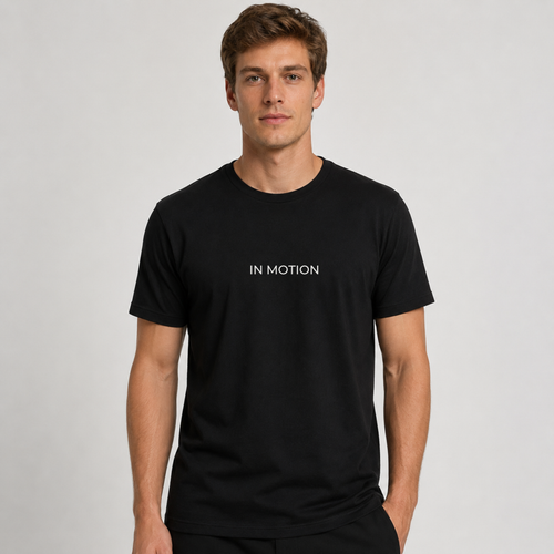 Camiseta In Motion - Domvive