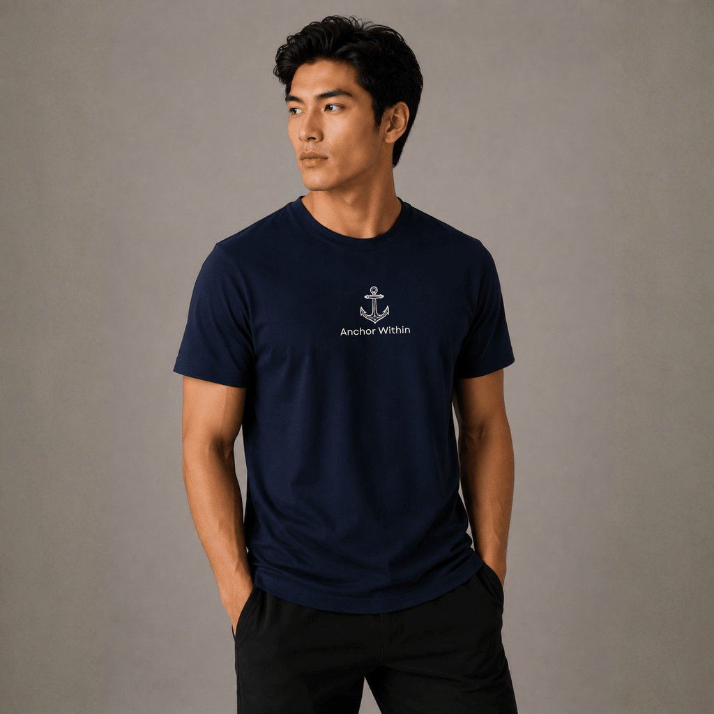Camiseta Anchor - Domvive