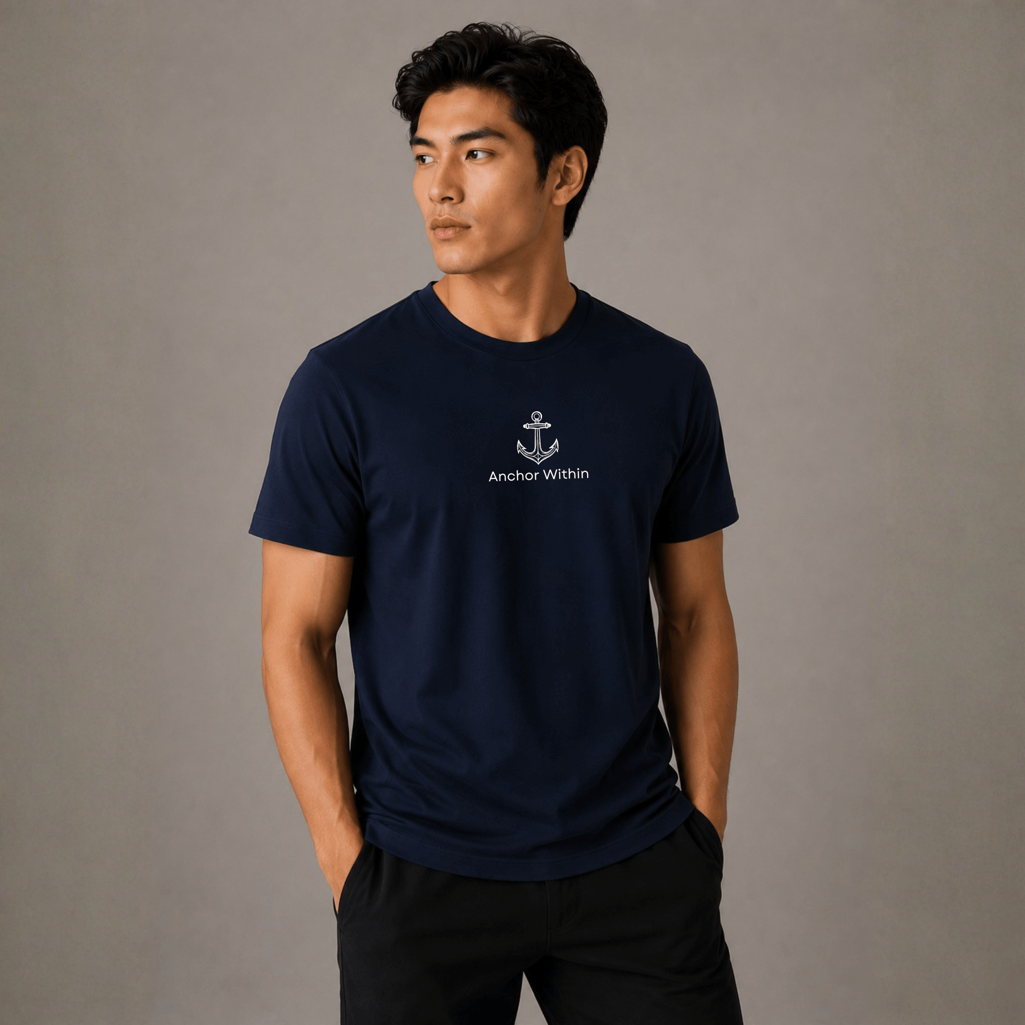 Camiseta Anchor - Domvive