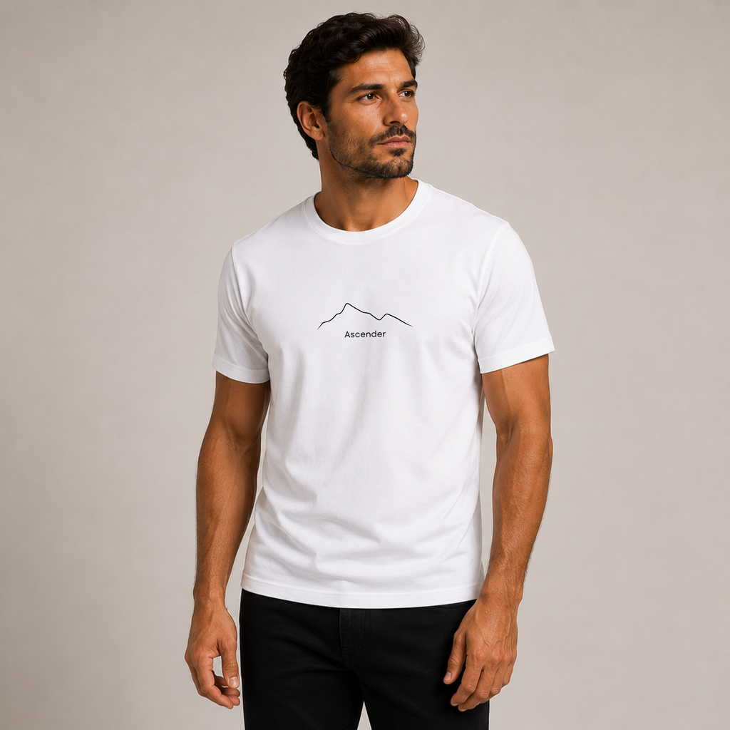 Camiseta Ascender - Domvive