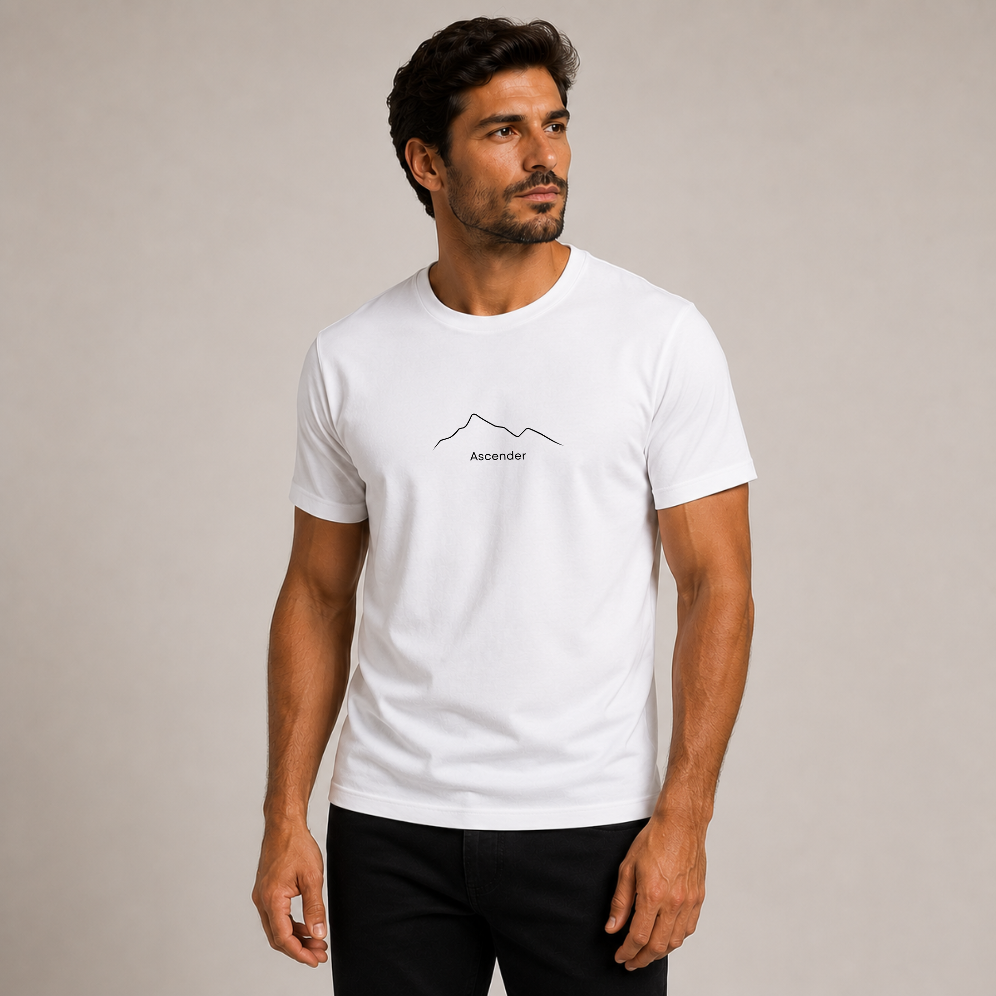 Camiseta Ascender - Domvive