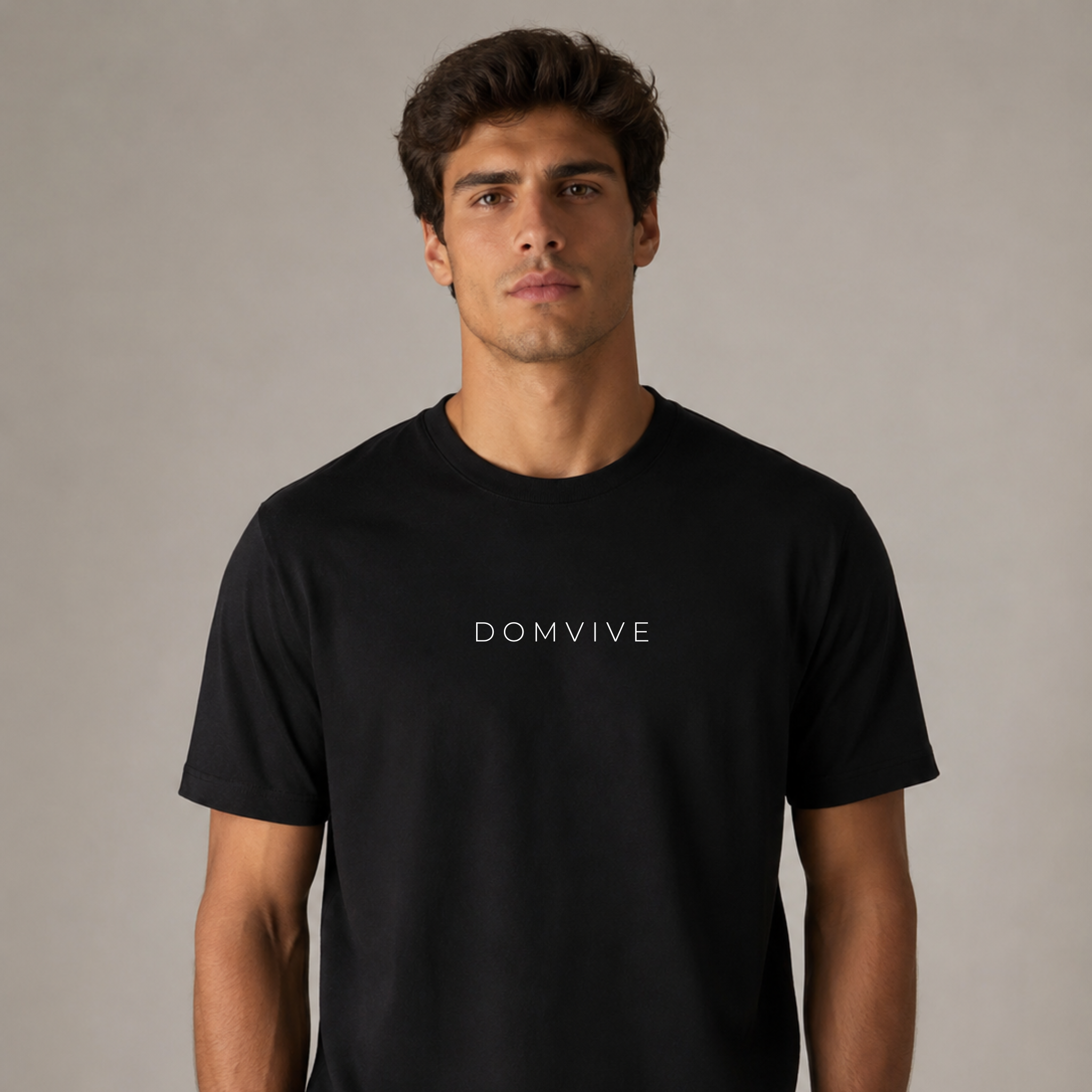 Camiseta Essential - Domvive