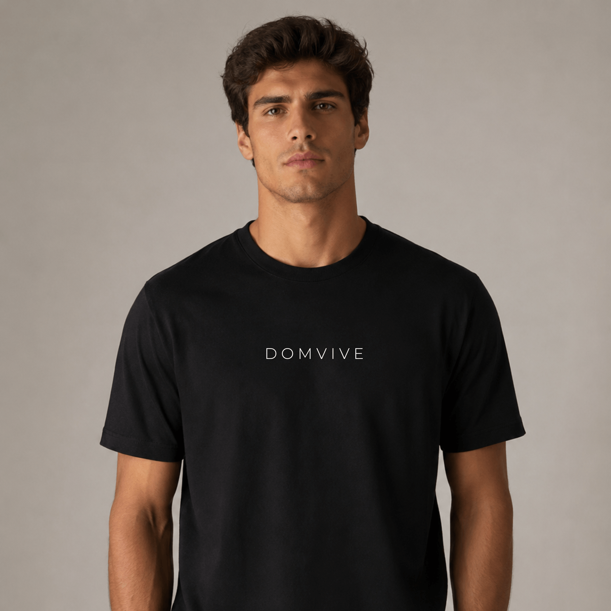 Camiseta Essential - Domvive