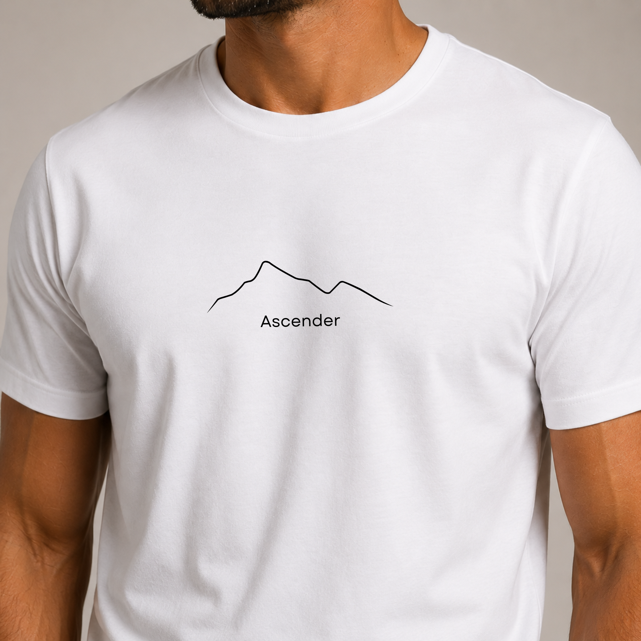 Camiseta Ascender - Domvive