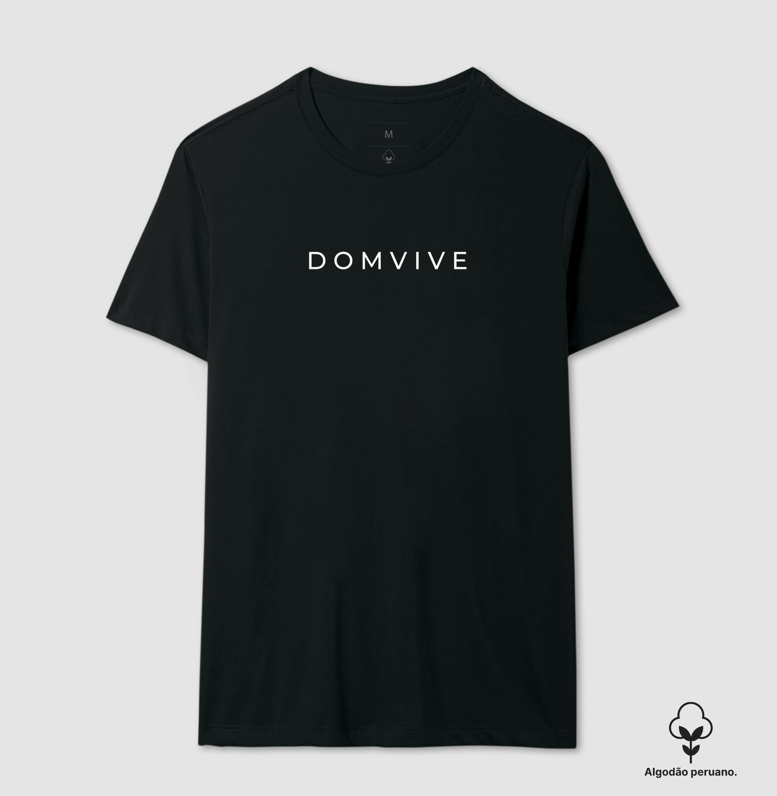 Camiseta Essential - Domvive