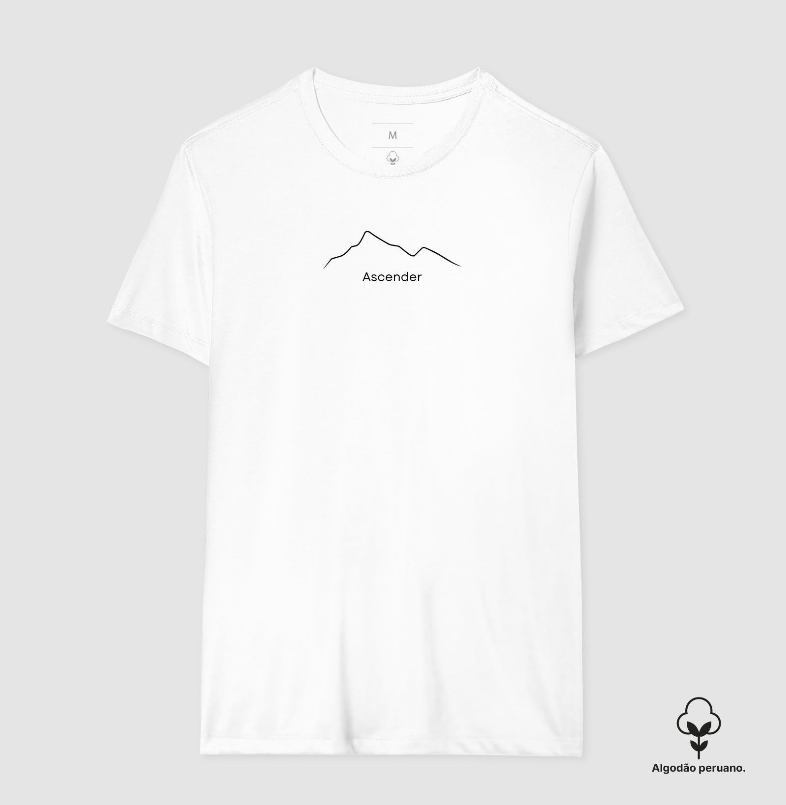Camiseta Ascender - Domvive