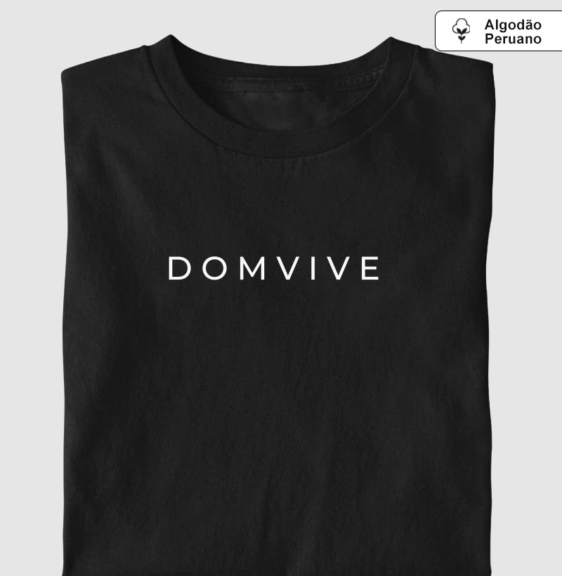 Camiseta Essential - Domvive