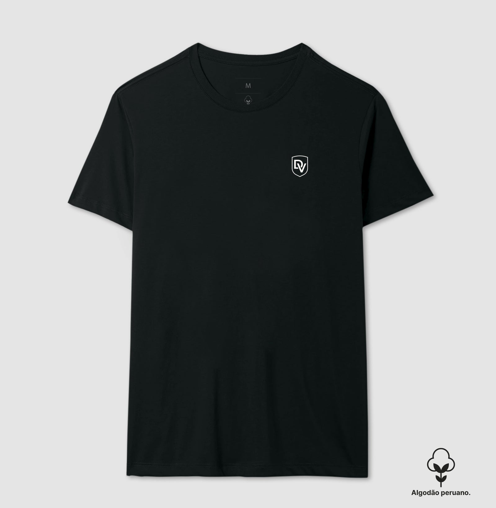 Camiseta Signature - Domvive