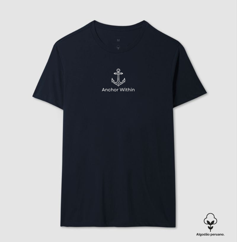 Camiseta Anchor - Domvive