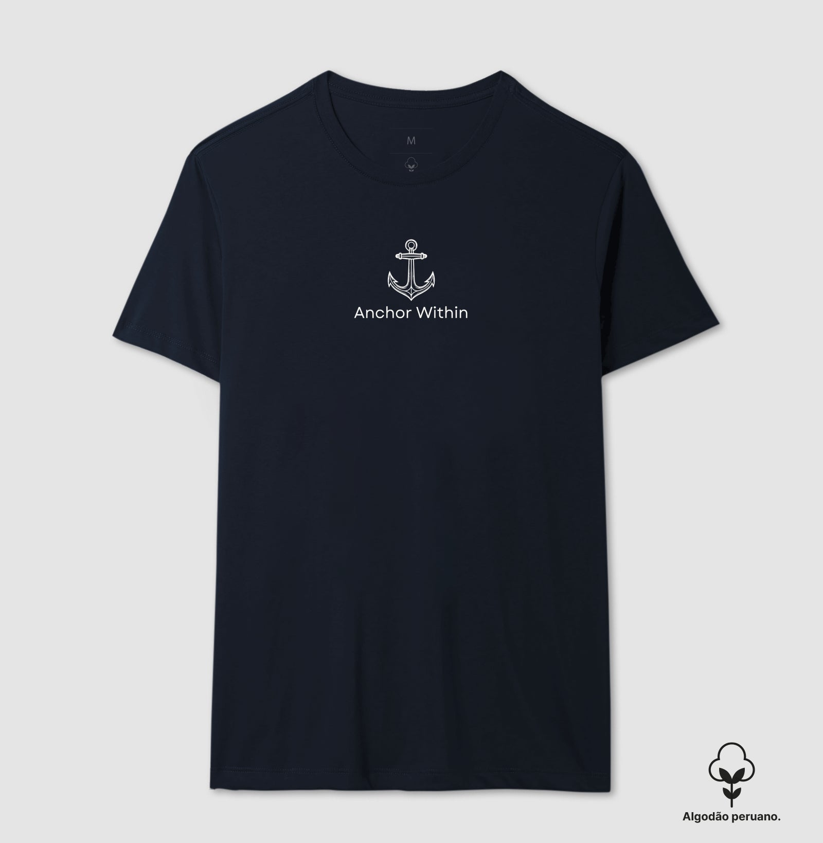 Camiseta Anchor - Domvive
